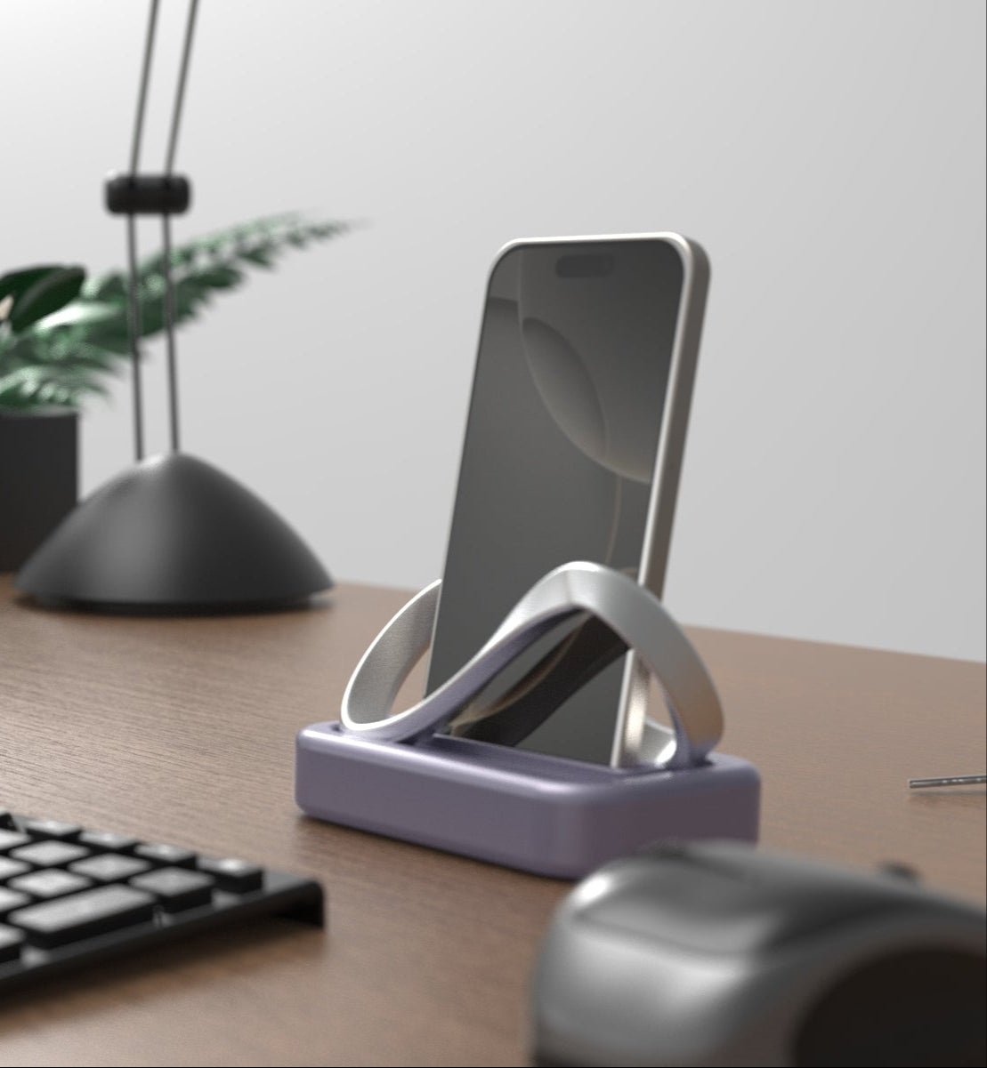 MOBIUS- Mobile Stand