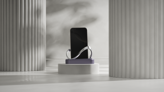 MOBIUS- Mobile Stand