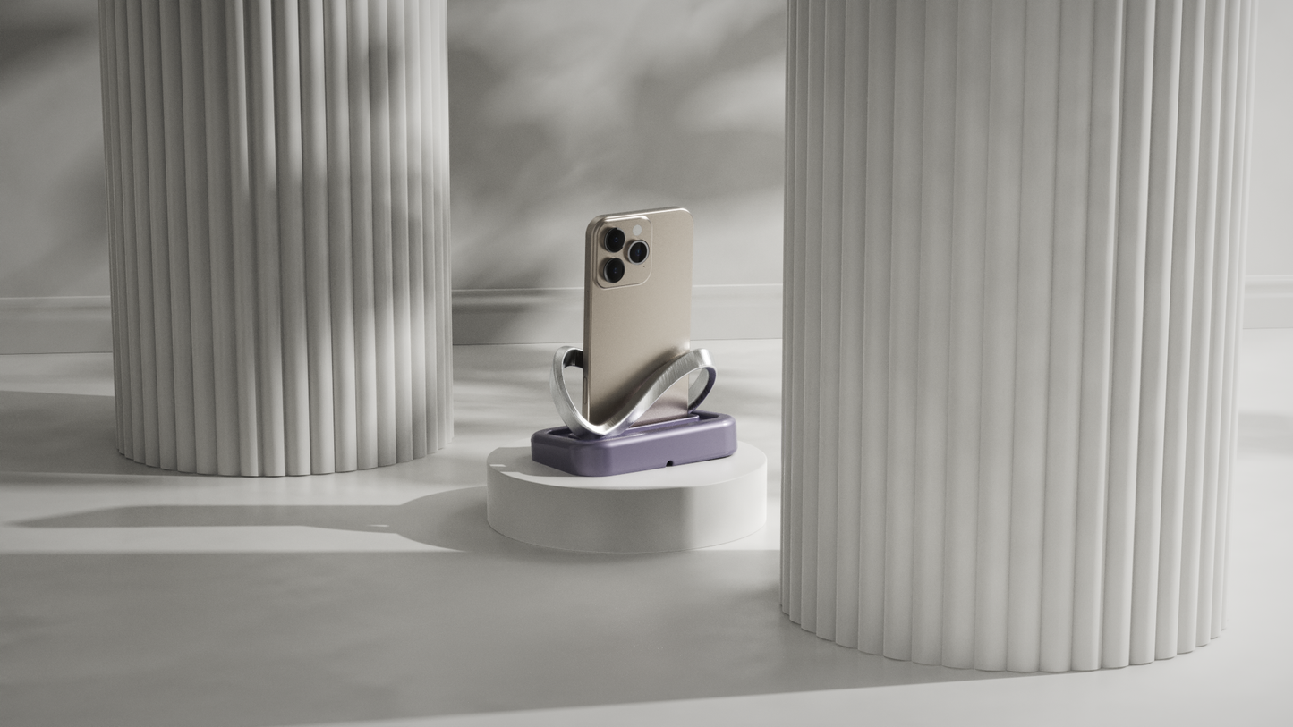 MOBIUS- Mobile Stand