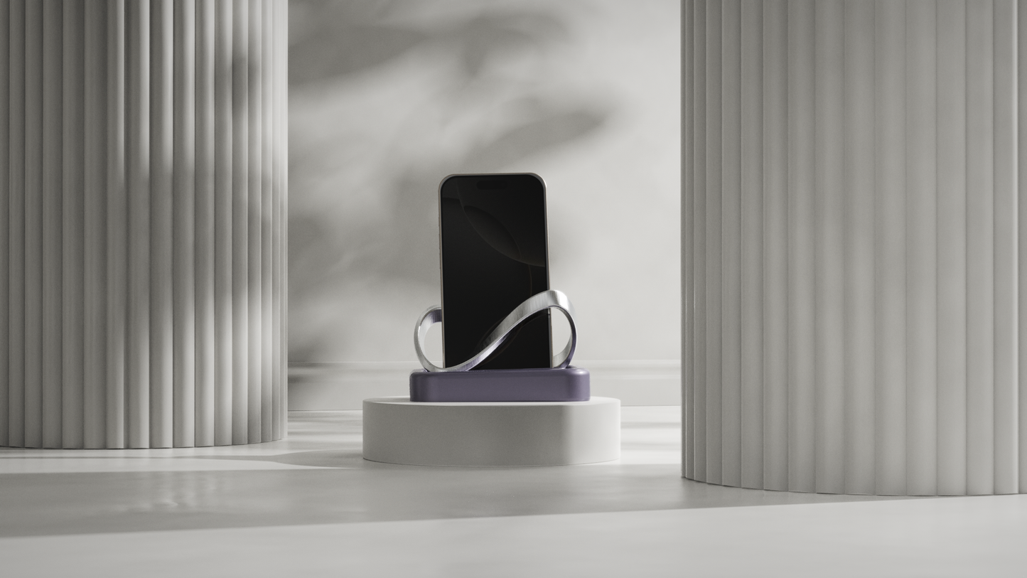 MOBIUS- Mobile Stand