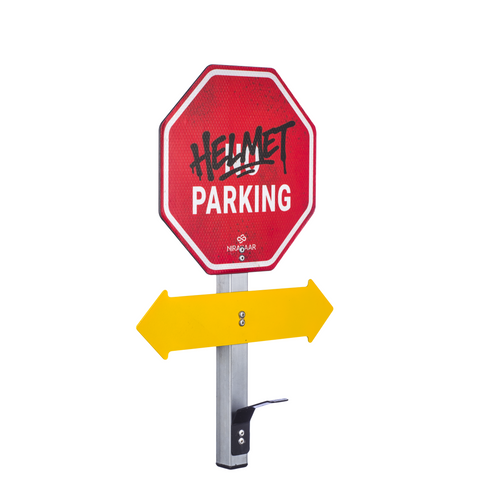 Helmet Parking
