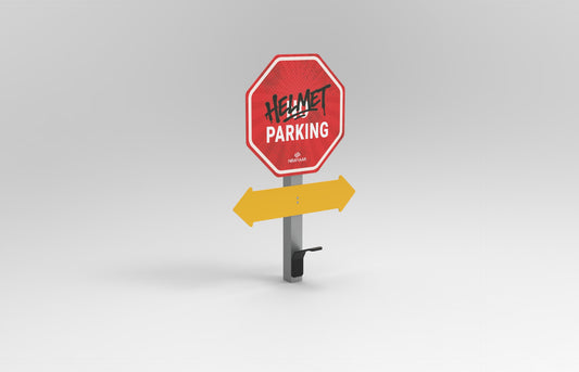 Helmet Parking