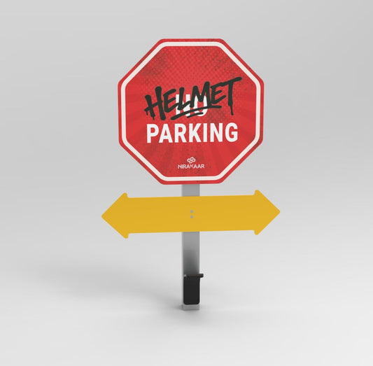 Helmet Parking